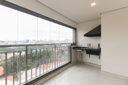Apartamento à venda com 69m², 2 quartos e 1 vaga Apartamento à venda com 69m², 2 quartos e 1 vagaVaranda Gourmet