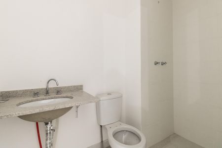Apartamento à venda com 69m², 2 quartos e 1 vaga Apartamento à venda com 69m², 2 quartos e 1 vagaBanheiro Social