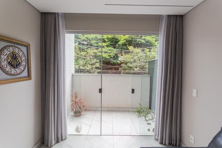 Apartamento à venda com 130m², 3 quartos e 2 vagasVaranda da Sala