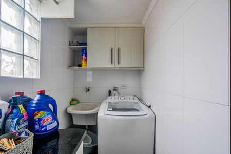 Apartamento à venda com 160m², 3 quartos e 2 vagasÁrea de Serviço