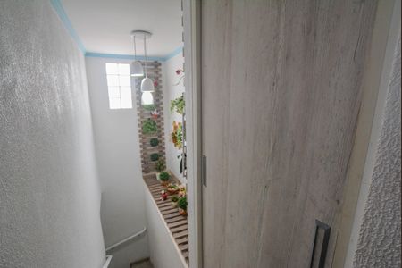 Apartamento à venda com 160m², 3 quartos e 2 vagasEscada