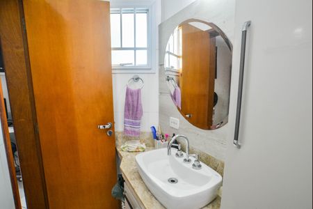 Apartamento à venda com 160m², 3 quartos e 2 vagasBanheiro da Suíte
