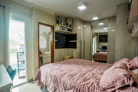 Apartamento à venda com 160m², 3 quartos e 2 vagasQuarto Suíte