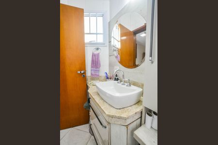 Apartamento à venda com 160m², 3 quartos e 2 vagasBanheiro da Suíte