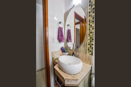 Apartamento à venda com 160m², 3 quartos e 2 vagasBanheiro Corredor