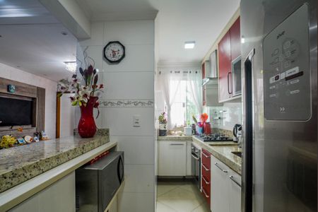 Apartamento à venda com 160m², 3 quartos e 2 vagasCozinha