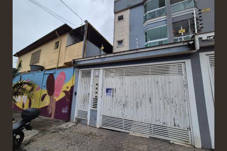 Apartamento à venda com 160m², 3 quartos e 2 vagasFachada