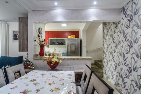 Apartamento à venda com 160m², 3 quartos e 2 vagasSala de Jantar