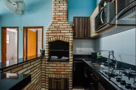 Apartamento à venda com 160m², 3 quartos e 2 vagasÁrea gourmet