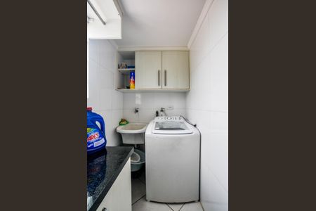 Apartamento à venda com 160m², 3 quartos e 2 vagasÁrea de Serviço