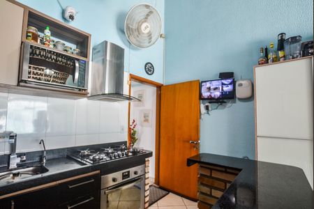 Apartamento à venda com 160m², 3 quartos e 2 vagasÁrea gourmet