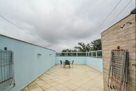 Apartamento à venda com 160m², 3 quartos e 2 vagasCobertura
