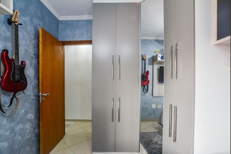 Apartamento à venda com 160m², 3 quartos e 2 vagasQuarto 2