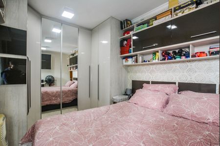 Apartamento à venda com 160m², 3 quartos e 2 vagasQuarto Suíte
