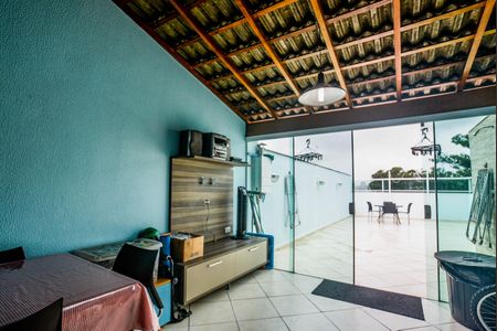 Apartamento à venda com 160m², 3 quartos e 2 vagasÁrea gourmet