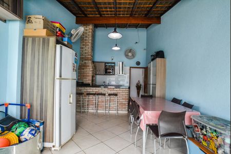 Apartamento à venda com 160m², 3 quartos e 2 vagasÁrea gourmet