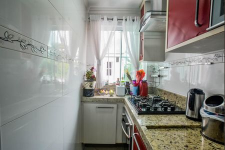 Apartamento à venda com 160m², 3 quartos e 2 vagasCozinha
