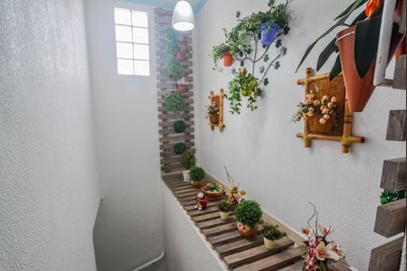 Apartamento à venda com 160m², 3 quartos e 2 vagasEscada