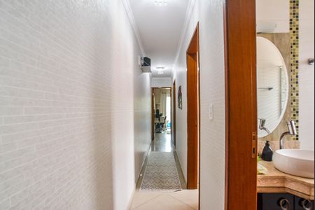 Apartamento à venda com 160m², 3 quartos e 2 vagasCorredor