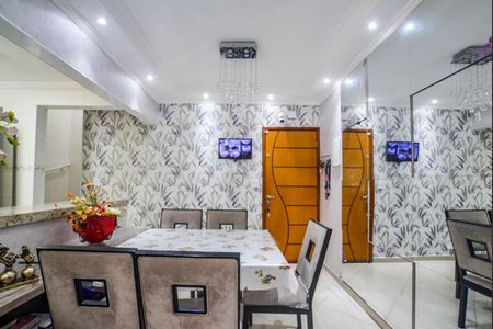 Apartamento à venda com 160m², 3 quartos e 2 vagasSala de Jantar