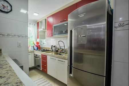 Apartamento à venda com 160m², 3 quartos e 2 vagasCozinha
