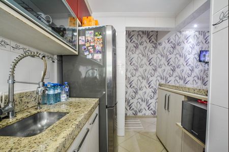 Apartamento à venda com 160m², 3 quartos e 2 vagasCozinha