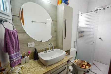 Apartamento à venda com 160m², 3 quartos e 2 vagasBanheiro da Suíte