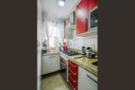 Apartamento à venda com 160m², 3 quartos e 2 vagasCozinha