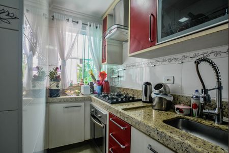 Apartamento à venda com 160m², 3 quartos e 2 vagasCozinha