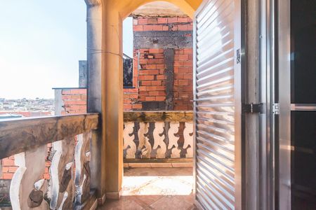 Casa para alugar com 193m², 3 quartos e 2 vagas Casa para alugar com 193m², 3 quartos e 2 vagasVaranda do Quarto 3