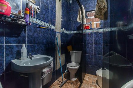 Casa para alugar com 193m², 3 quartos e 2 vagas Casa para alugar com 193m², 3 quartos e 2 vagasBanheiro da Suíte