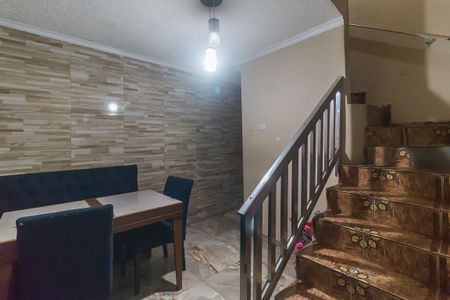 Casa para alugar com 193m², 3 quartos e 2 vagas Casa para alugar com 193m², 3 quartos e 2 vagasSala