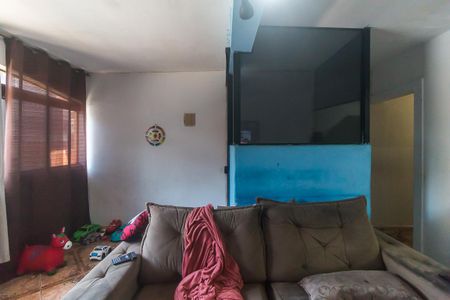 Sala de casa para alugar com 3 quartos, 193m² em Cidade Kemel, Poá