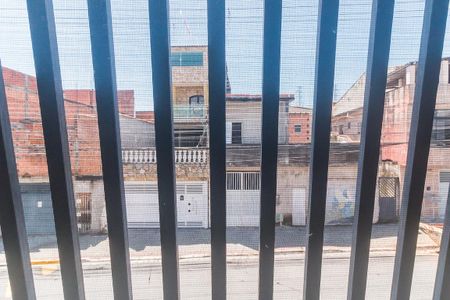 Vista da Sala de casa para alugar com 3 quartos, 193m² em Cidade Kemel, Poá