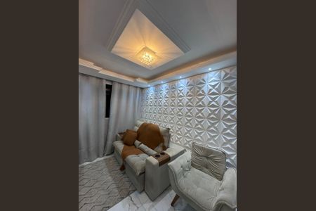 Sala de apartamento para alugar com 2 quartos, 45m² em Pechincha, Rio de Janeiro