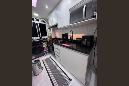 Apartamento para alugar com 45m², 2 quartos e 1 vagaCozinha