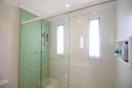 Casa de condomínio para alugar com 170m², 3 quartos e 4 vagasQuarto 3 - Suíte