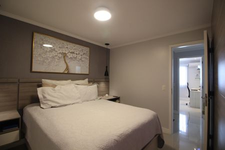 Casa de condomínio para alugar com 170m², 3 quartos e 4 vagasQuarto 3