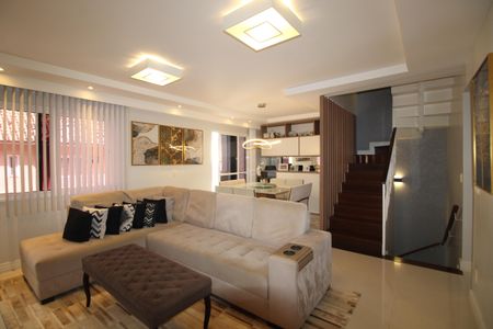 Sala de casa de condomínio para alugar com 3 quartos, 170m² em Freguesia (jacarepaguá), Rio de Janeiro