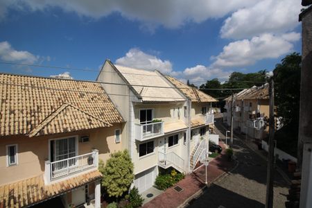 Casa de condomínio para alugar com 170m², 3 quartos e 4 vagasQuarto 3 - Vista