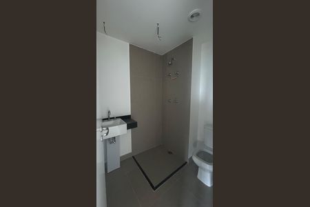 Studio para alugar com 22m², 1 quarto e sem vagaBanheiro
