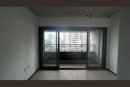 Sala - Quarto de kitnet/studio para alugar com 1 quarto, 22m² em Jardim das Acacias, São Paulo