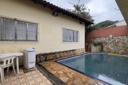 Área externa de casa à venda com 3 quartos, 300m² em Vila Rosalia, Guarulhos