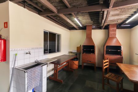 Apartamento à venda com 78m², 2 quartos e sem vagaÁrea comum - Churrasqueira