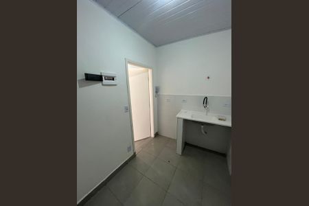 Kitnet/Studio para alugar com 1 quarto, 20m² em Capitão Braz, São Paulo