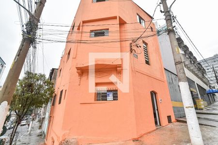 Kitnet/Studio para alugar com 1 quarto, 20m² em Capitão Braz, São Paulo