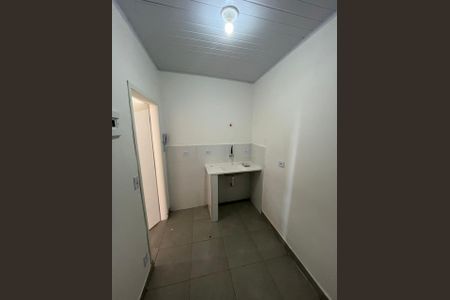 Kitnet/Studio para alugar com 1 quarto, 20m² em Capitão Braz, São Paulo