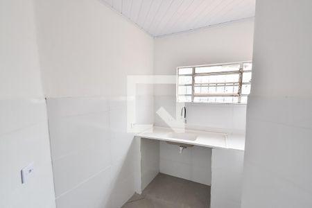 Kitnet/Studio para alugar com 1 quarto, 20m² em Capitão Braz, São Paulo