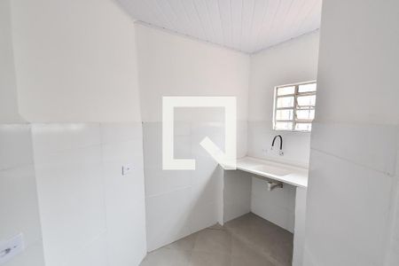 Kitnet/Studio para alugar com 1 quarto, 20m² em Capitão Braz, São Paulo