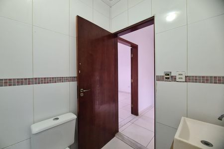 Casa à venda com 110m², 3 quartos e 1 vaga Casa à venda com 110m², 3 quartos e 1 vagaBanheiro 1